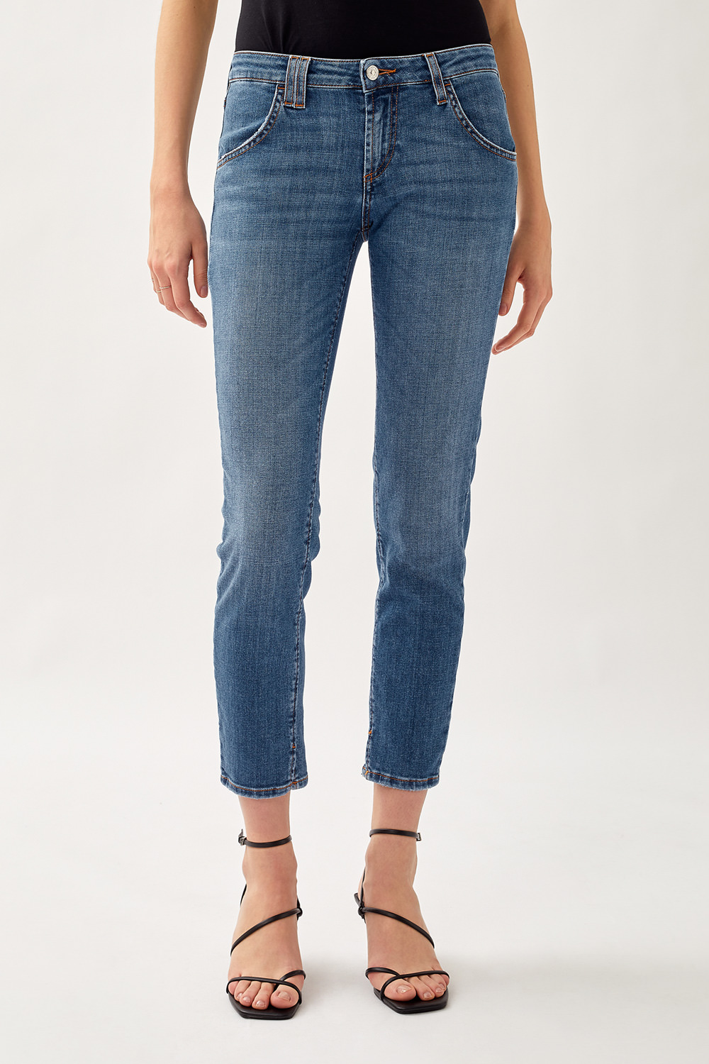 JEANS ROY ROGERS SKINNY SUPER STRETCH