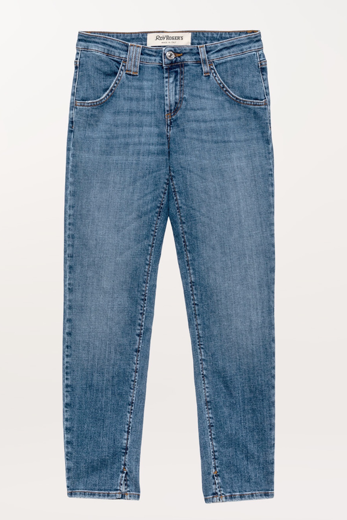 JEANS ROY ROGERS SKINNY SUPER STRETCH