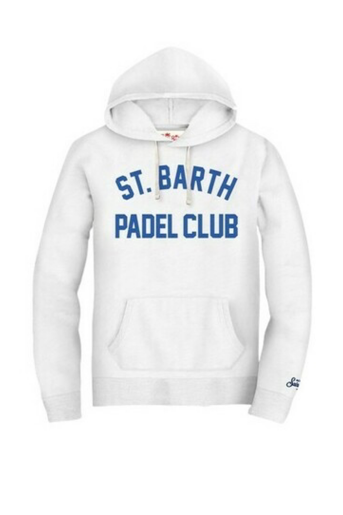 Mc2 Saint Barth padel club bianco
