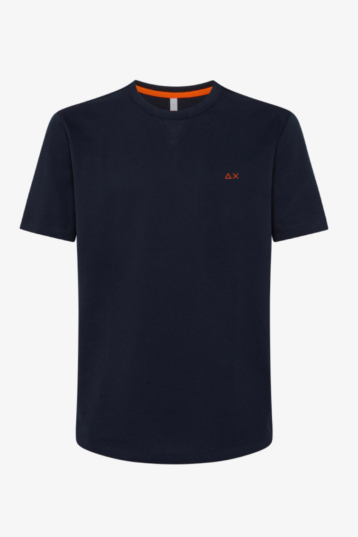Sun68 t-shirt T33120 navy