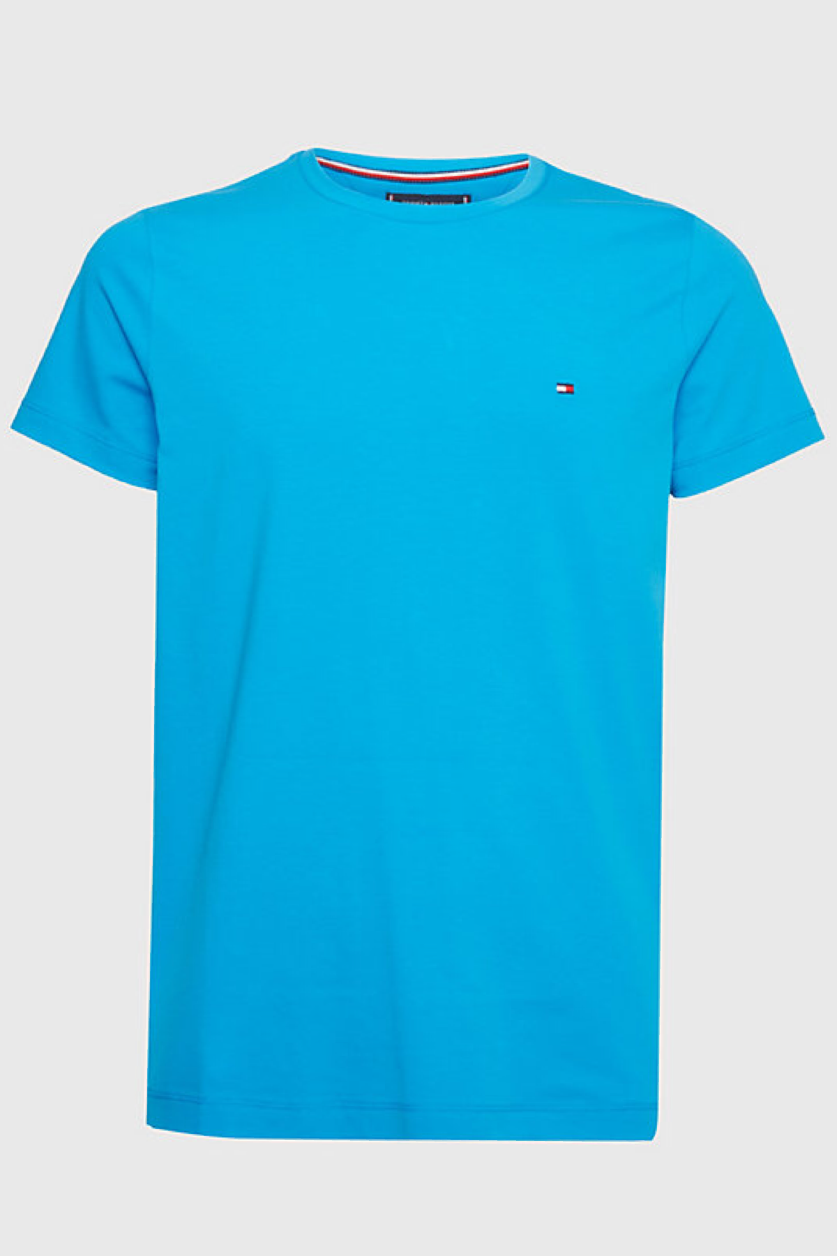 Tommy Hilfiger t-shirt turchese 10800