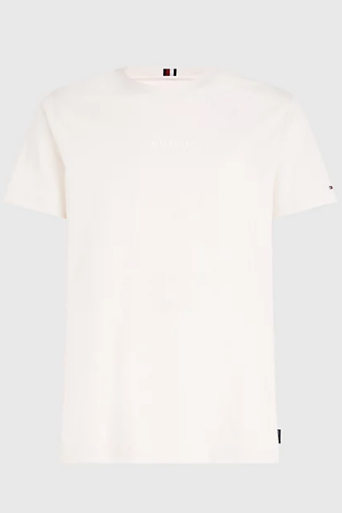 Tommy hilfiger t-shirt bianco 31538