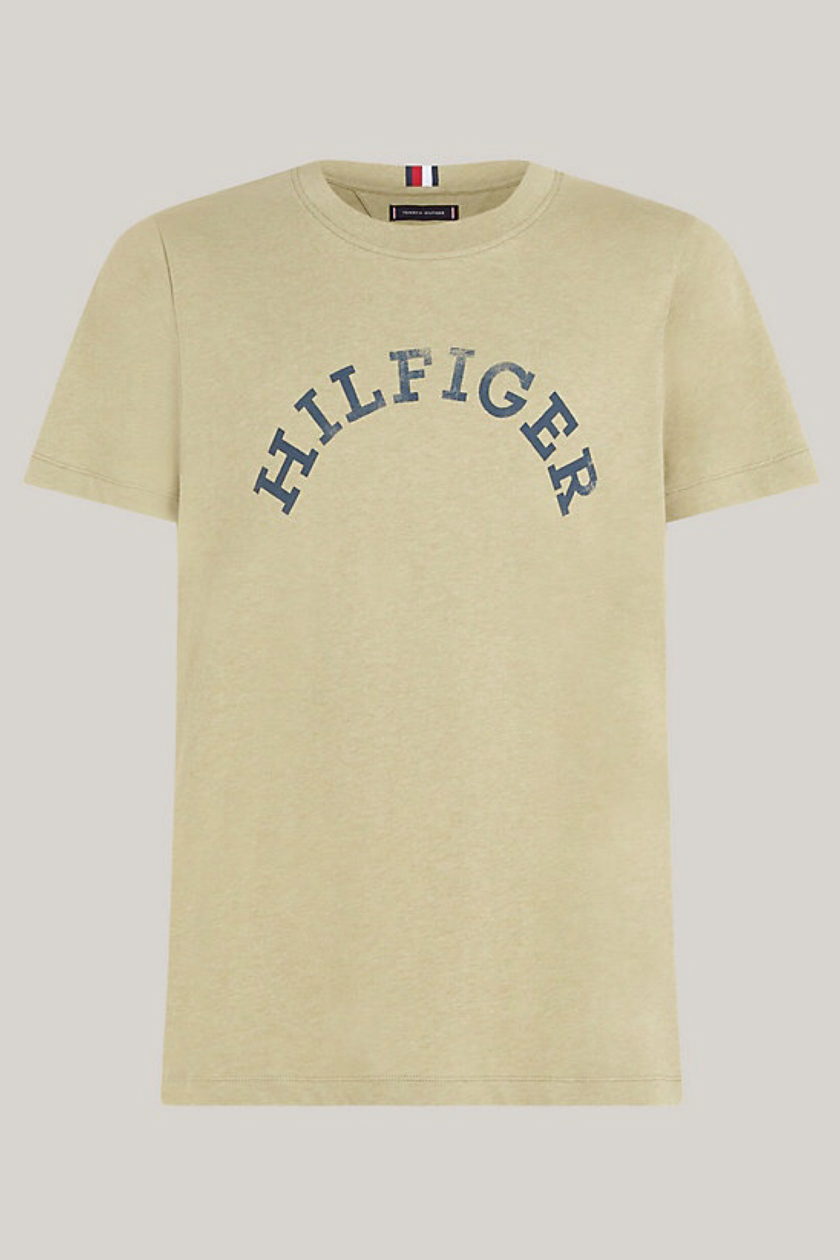 Tommy Hilfiger t-shirt monotype olive 34432