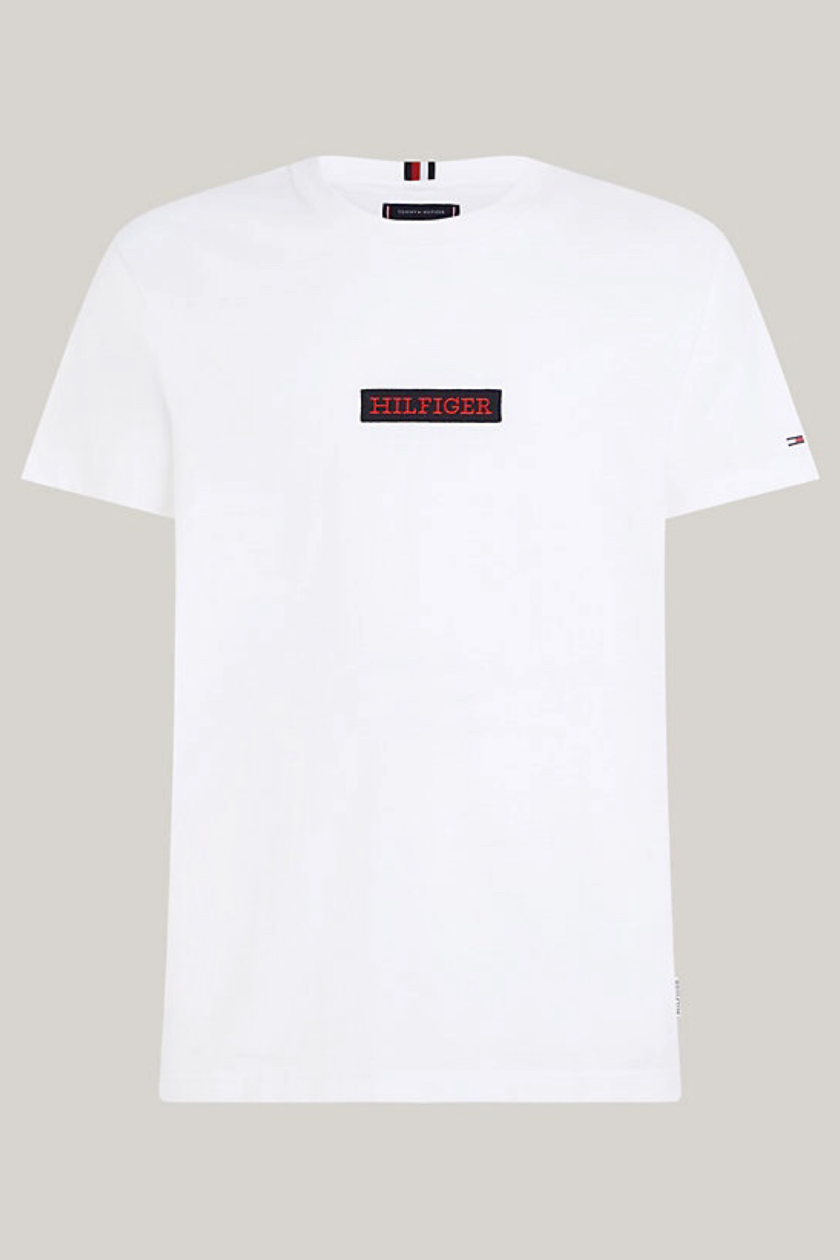 Tommy Hilfiger t-shirt monotype white 34373